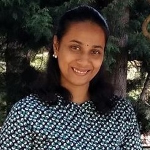Preethi Ravisankar